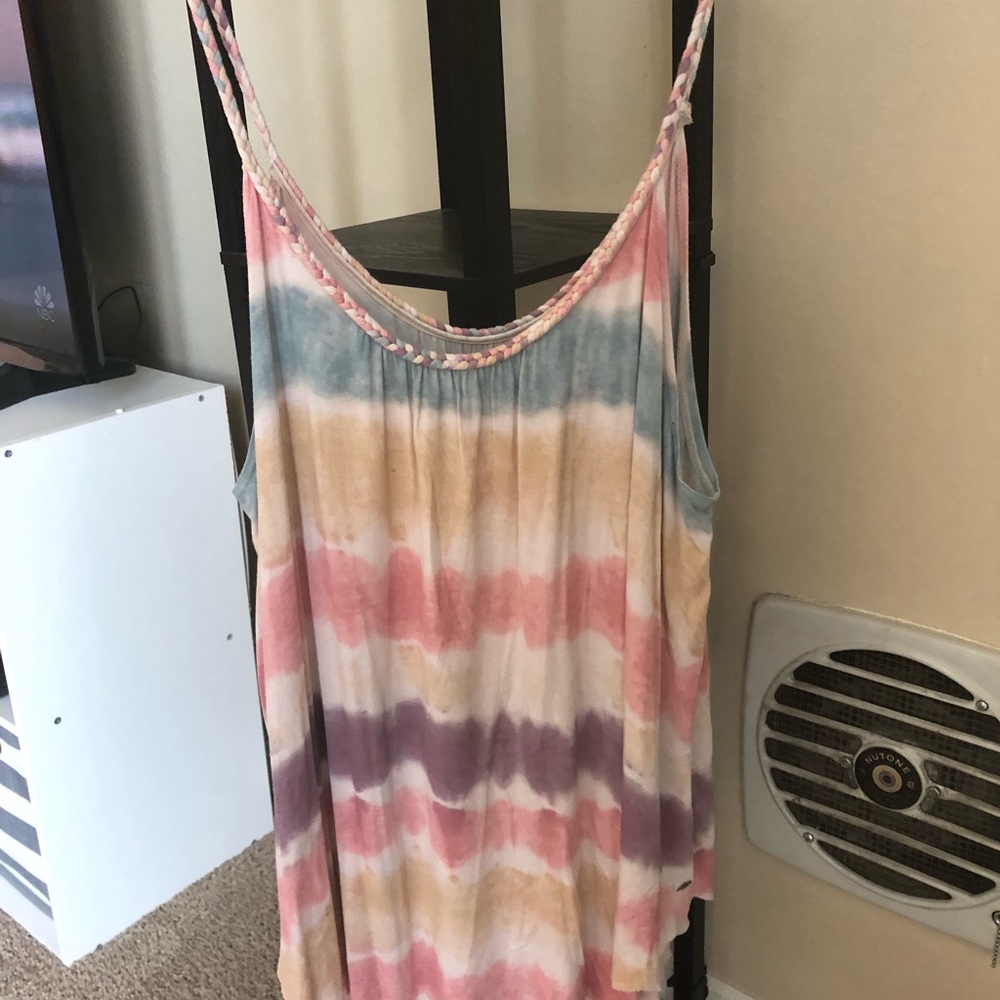 Lot of 3 Women's Tank Tops | AE & Target